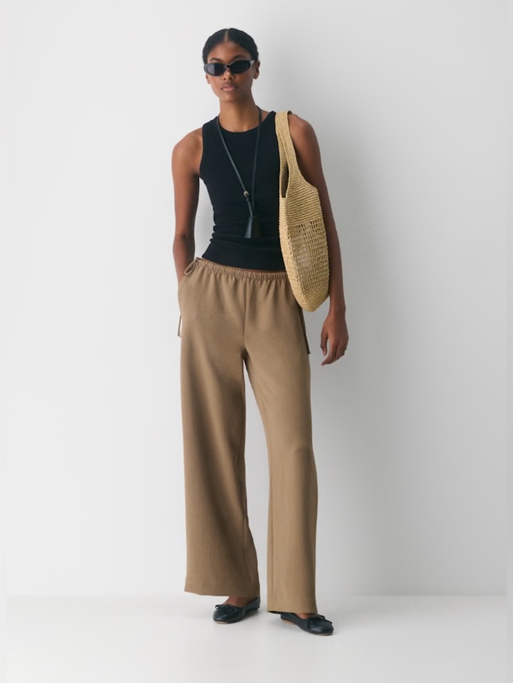 EUC Aritzia Artisan Pant - Crepette